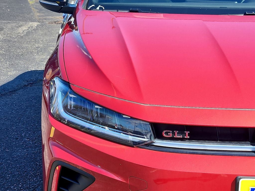 2026 Volkswagen Jetta GLI 2.0T Autobahn