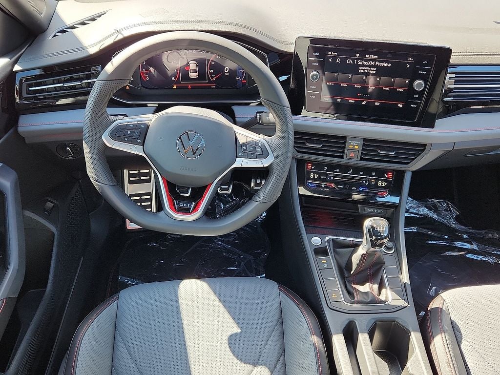 2026 Volkswagen Jetta GLI 2.0T Autobahn