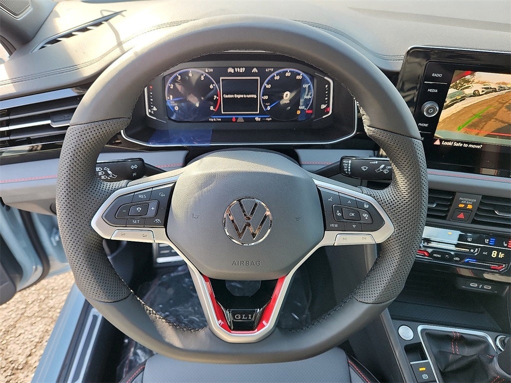2026 Volkswagen Jetta GLI 2.0T Autobahn