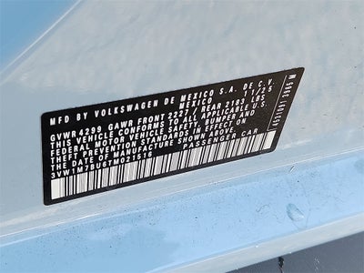 2026 Volkswagen Jetta GLI 2.0T Autobahn