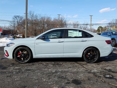 2026 Volkswagen Jetta GLI 2.0T Autobahn