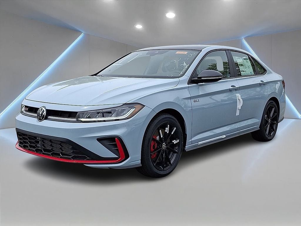 2026 Volkswagen Jetta GLI 2.0T Autobahn
