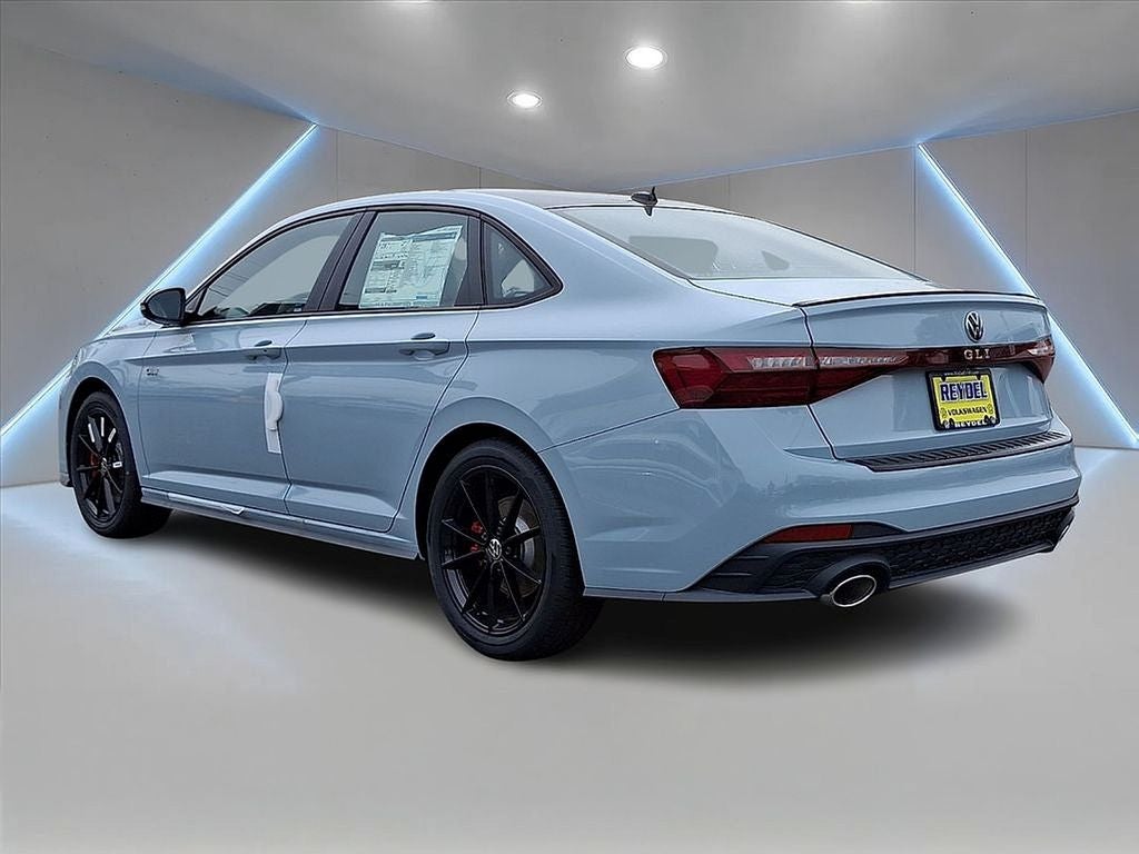 2026 Volkswagen Jetta GLI 2.0T Autobahn