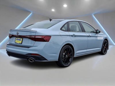 2026 Volkswagen Jetta GLI 2.0T Autobahn