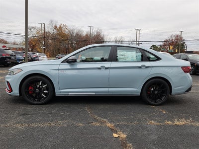 2026 Volkswagen Jetta GLI 2.0T Autobahn