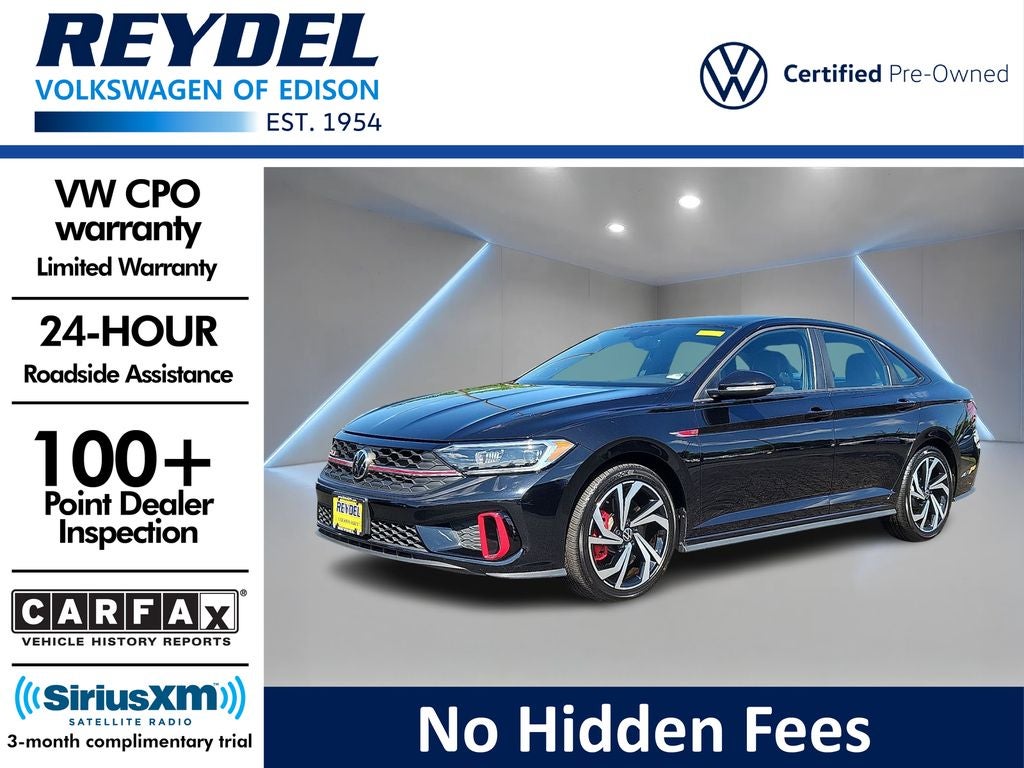 2023 Volkswagen Jetta GLI 2.0T Autobahn