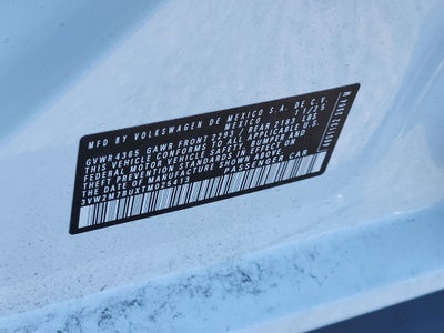 2026 Volkswagen Jetta GLI 2.0T Autobahn