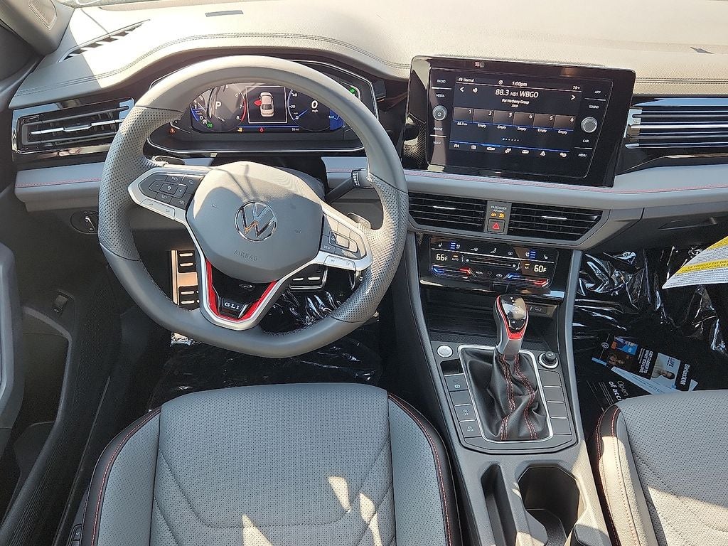 2026 Volkswagen Jetta GLI 2.0T Autobahn