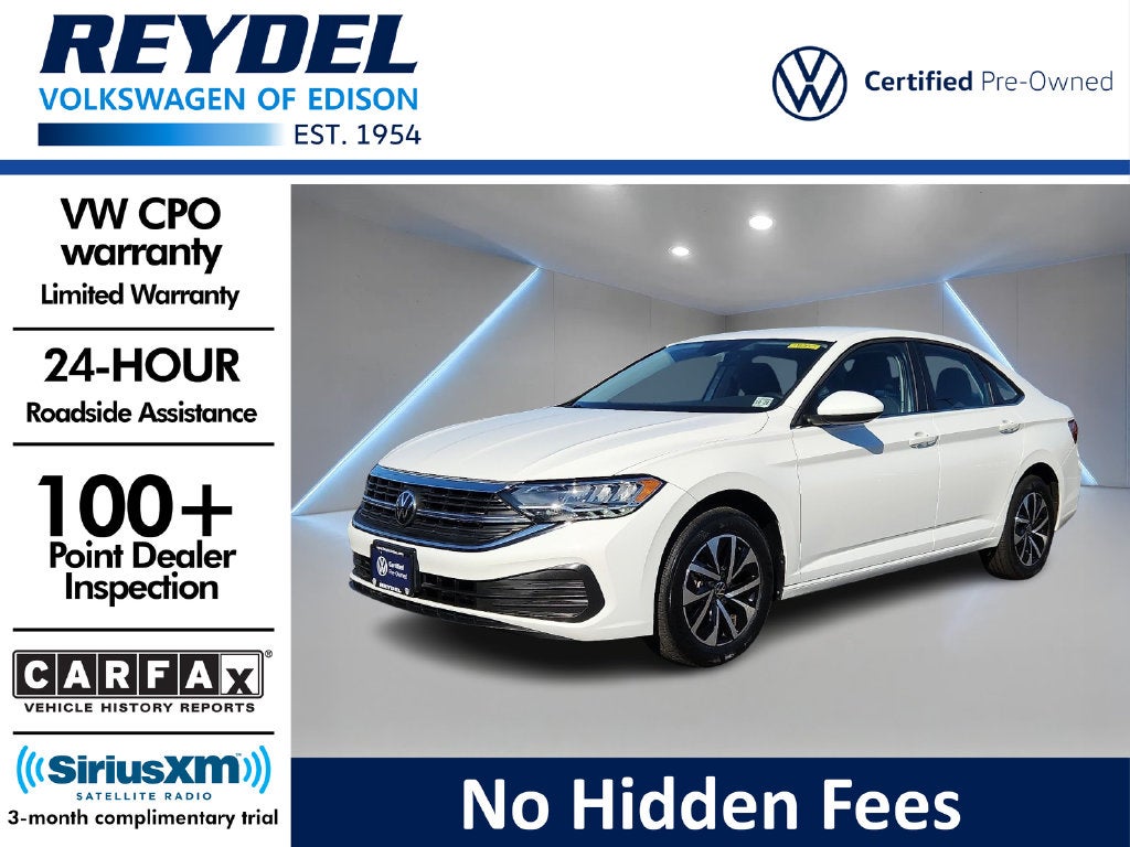 2023 Volkswagen Jetta 1.5T S