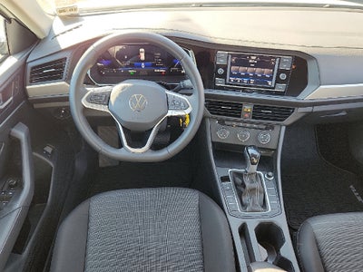 2023 Volkswagen Jetta 1.5T S