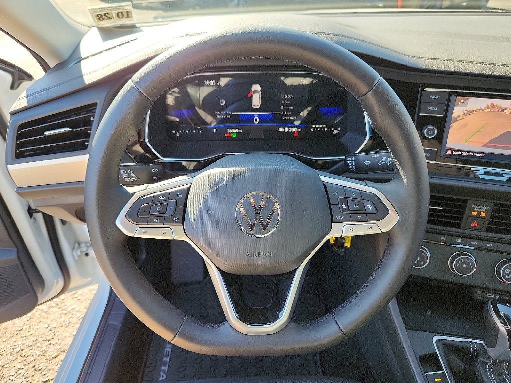 2023 Volkswagen Jetta 1.5T S