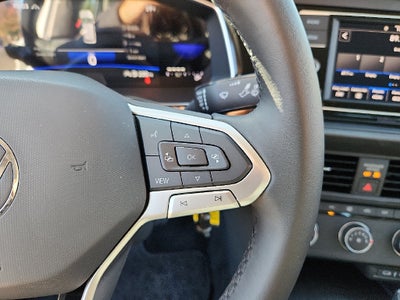 2023 Volkswagen Jetta 1.5T S