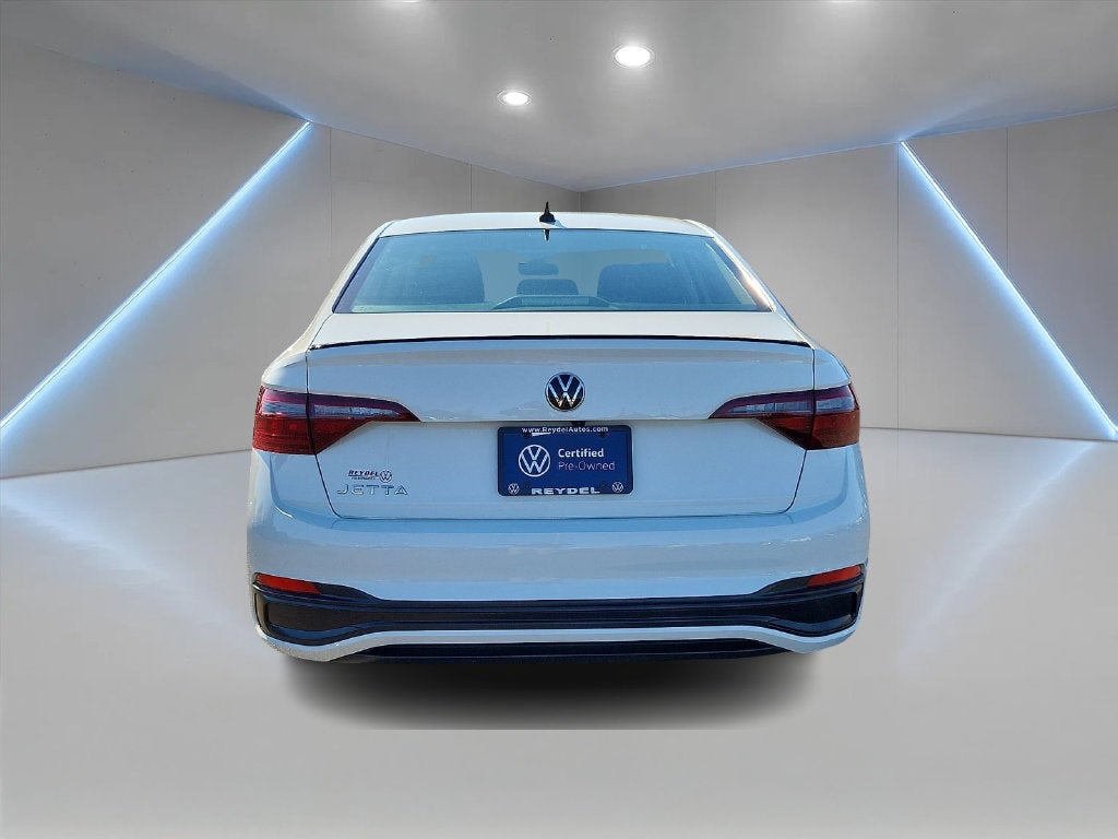2023 Volkswagen Jetta 1.5T S