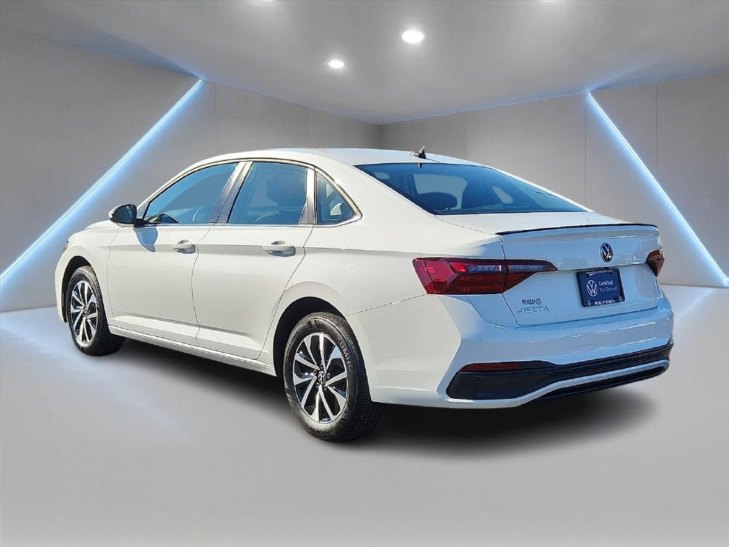 2023 Volkswagen Jetta 1.5T S