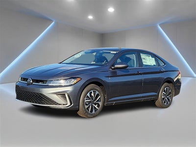 2026 Volkswagen Jetta 1.5T S