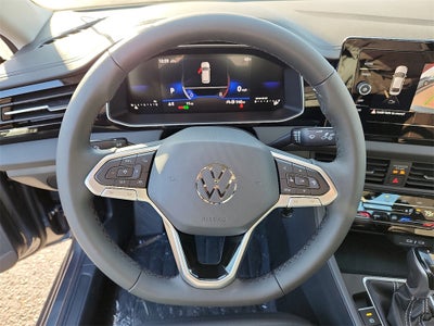 2026 Volkswagen Jetta 1.5T S