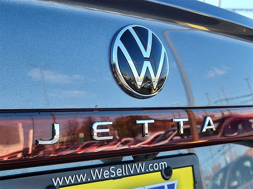 2026 Volkswagen Jetta 1.5T S