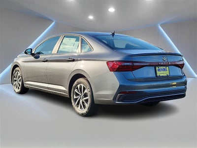 2026 Volkswagen Jetta 1.5T S