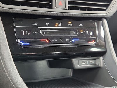 2026 Volkswagen Jetta 1.5T S