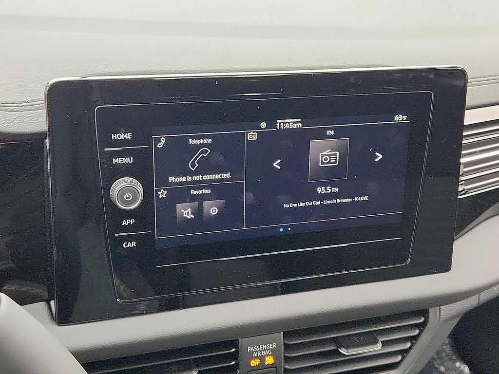 2026 Volkswagen Jetta 1.5T S