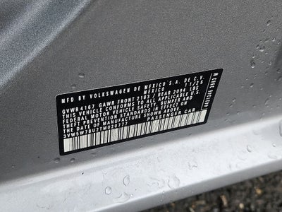 2026 Volkswagen Jetta 1.5T S