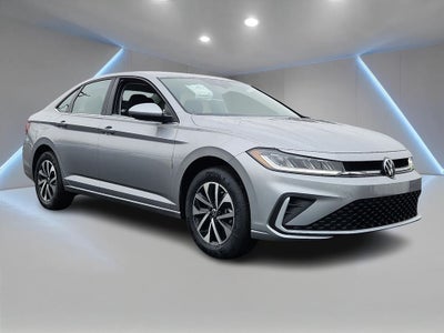 2026 Volkswagen Jetta 1.5T S