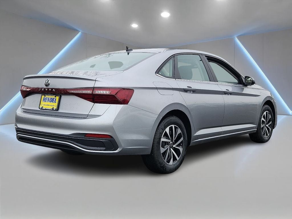 2026 Volkswagen Jetta 1.5T S