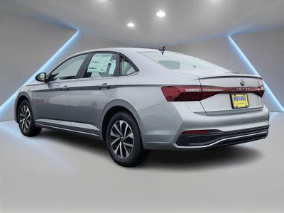 2026 Volkswagen Jetta 1.5T S