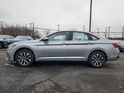 2026 Volkswagen Jetta 1.5T S
