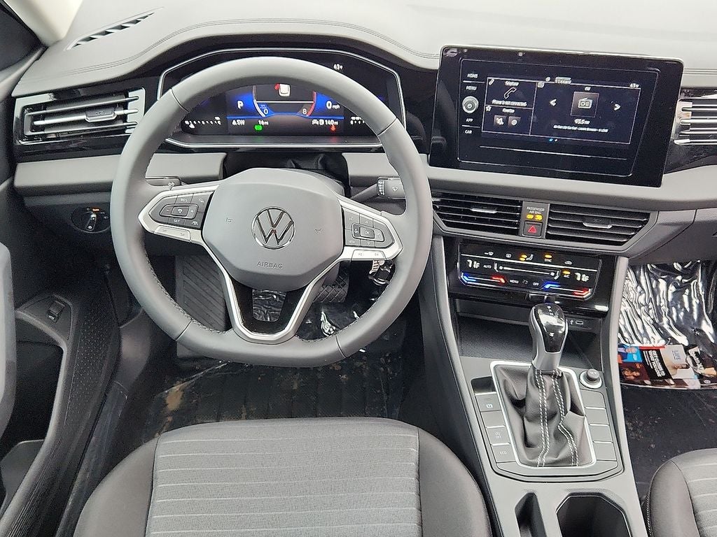 2026 Volkswagen Jetta 1.5T S