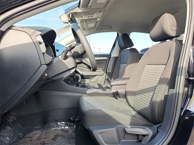 2026 Volkswagen Jetta 1.5T S