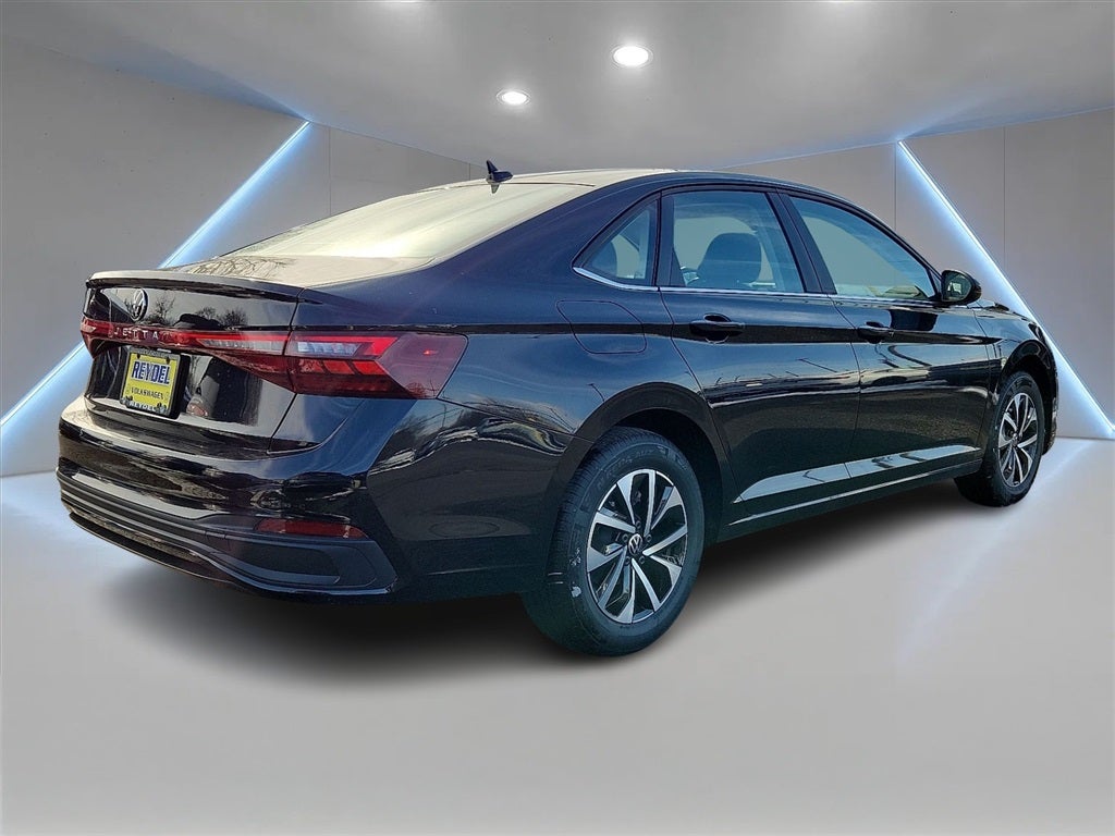 2026 Volkswagen Jetta 1.5T S