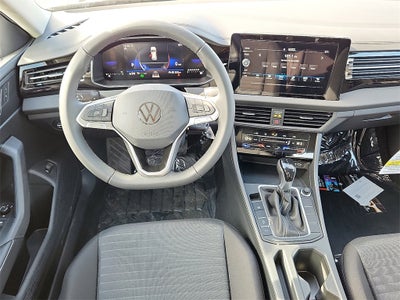 2026 Volkswagen Jetta 1.5T S