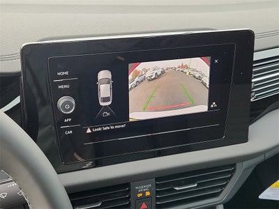 2026 Volkswagen Jetta 1.5T S