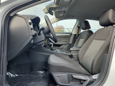 2026 Volkswagen Jetta 1.5T S