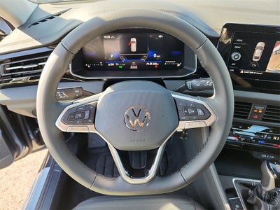 2026 Volkswagen Jetta 1.5T S