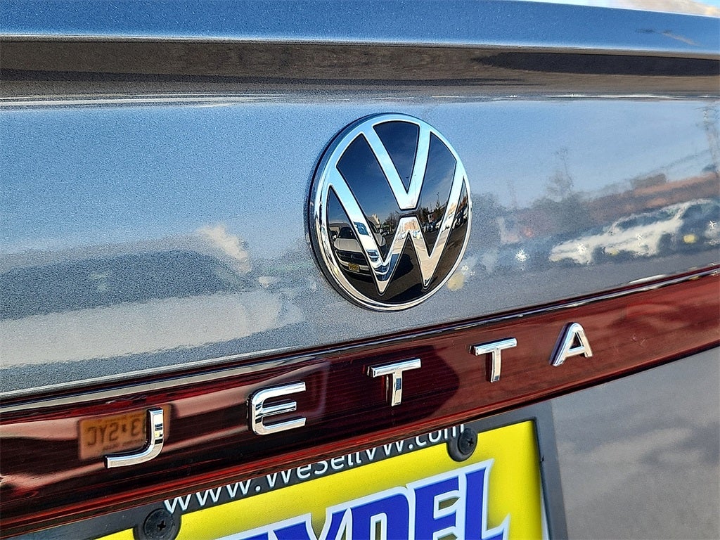 2026 Volkswagen Jetta 1.5T S