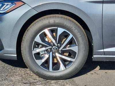 2026 Volkswagen Jetta 1.5T S