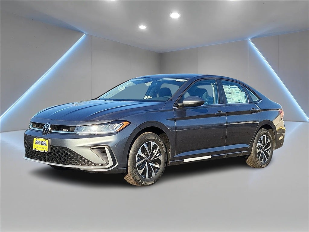 2026 Volkswagen Jetta 1.5T S