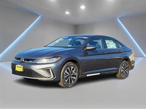 2026 Volkswagen Jetta 1.5T S