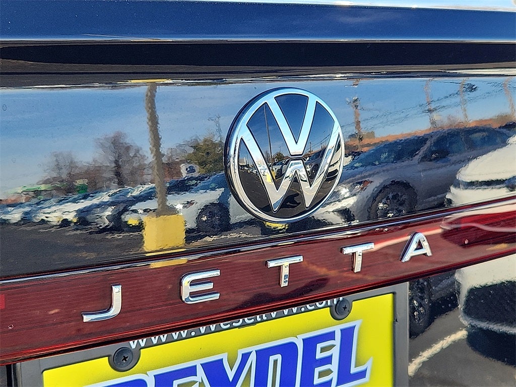 2026 Volkswagen Jetta 1.5T S