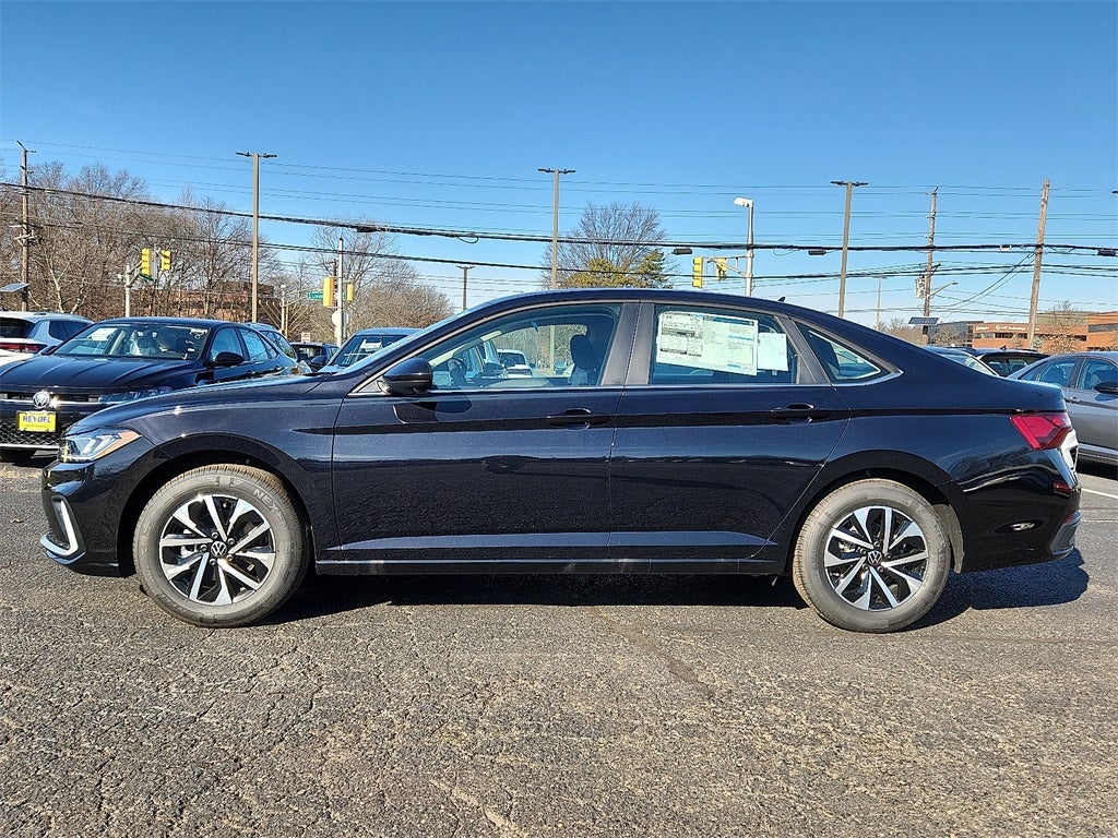 2026 Volkswagen Jetta 1.5T S