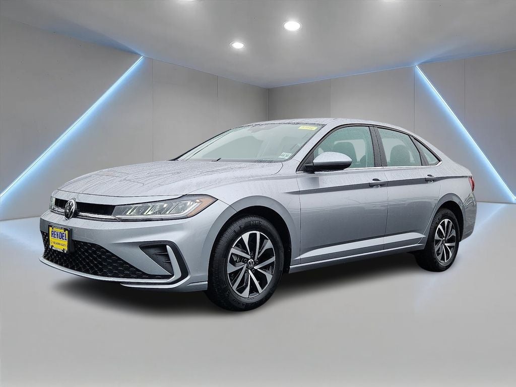 2026 Volkswagen Jetta 1.5T S