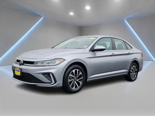 2026 Volkswagen Jetta 1.5T S