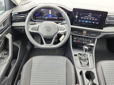 2026 Volkswagen Jetta 1.5T S