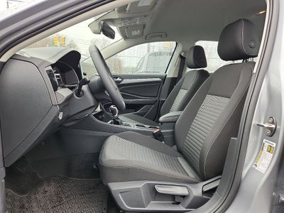 2026 Volkswagen Jetta 1.5T S