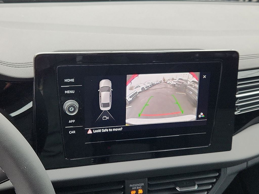 2026 Volkswagen Jetta 1.5T S