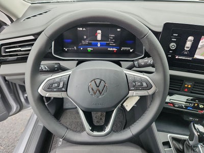 2026 Volkswagen Jetta 1.5T S