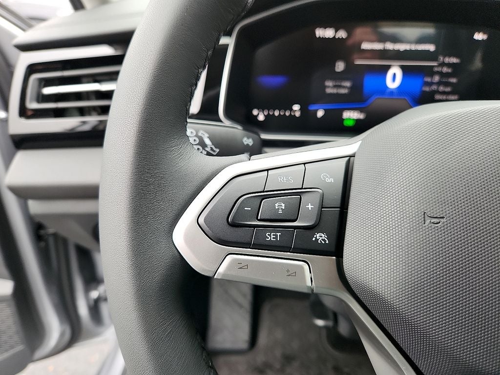 2026 Volkswagen Jetta 1.5T S