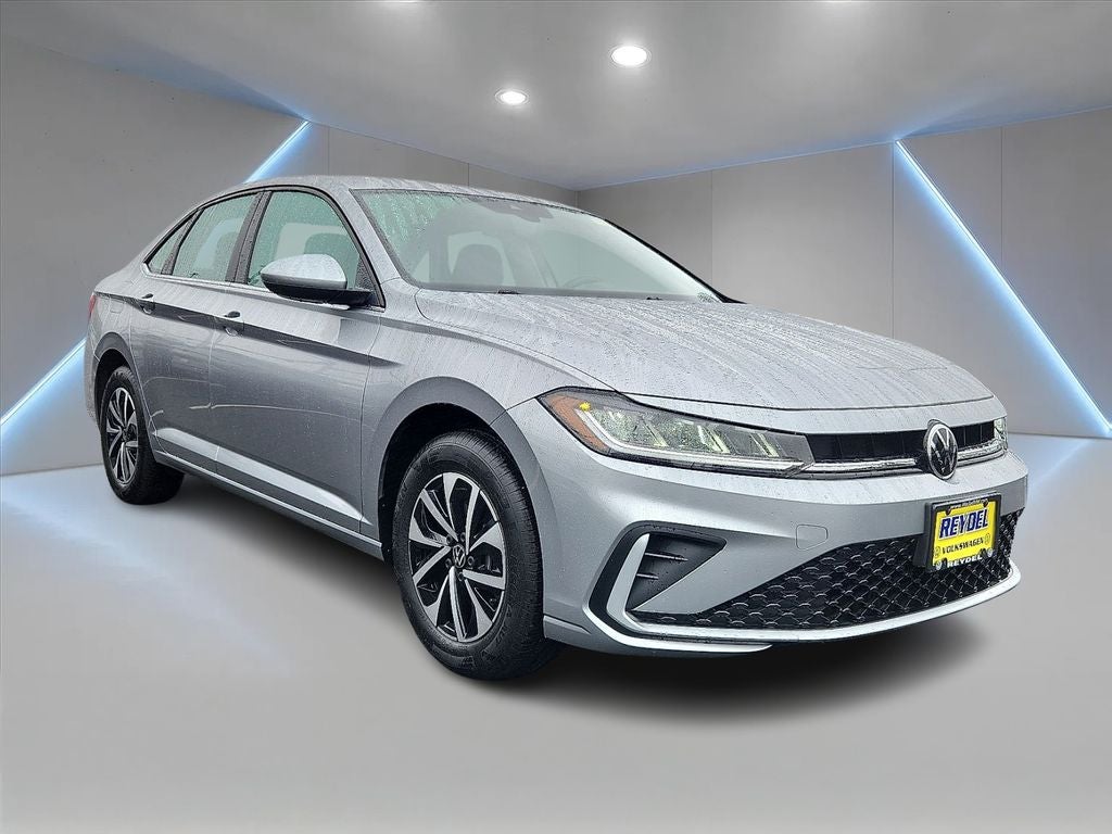 2026 Volkswagen Jetta 1.5T S